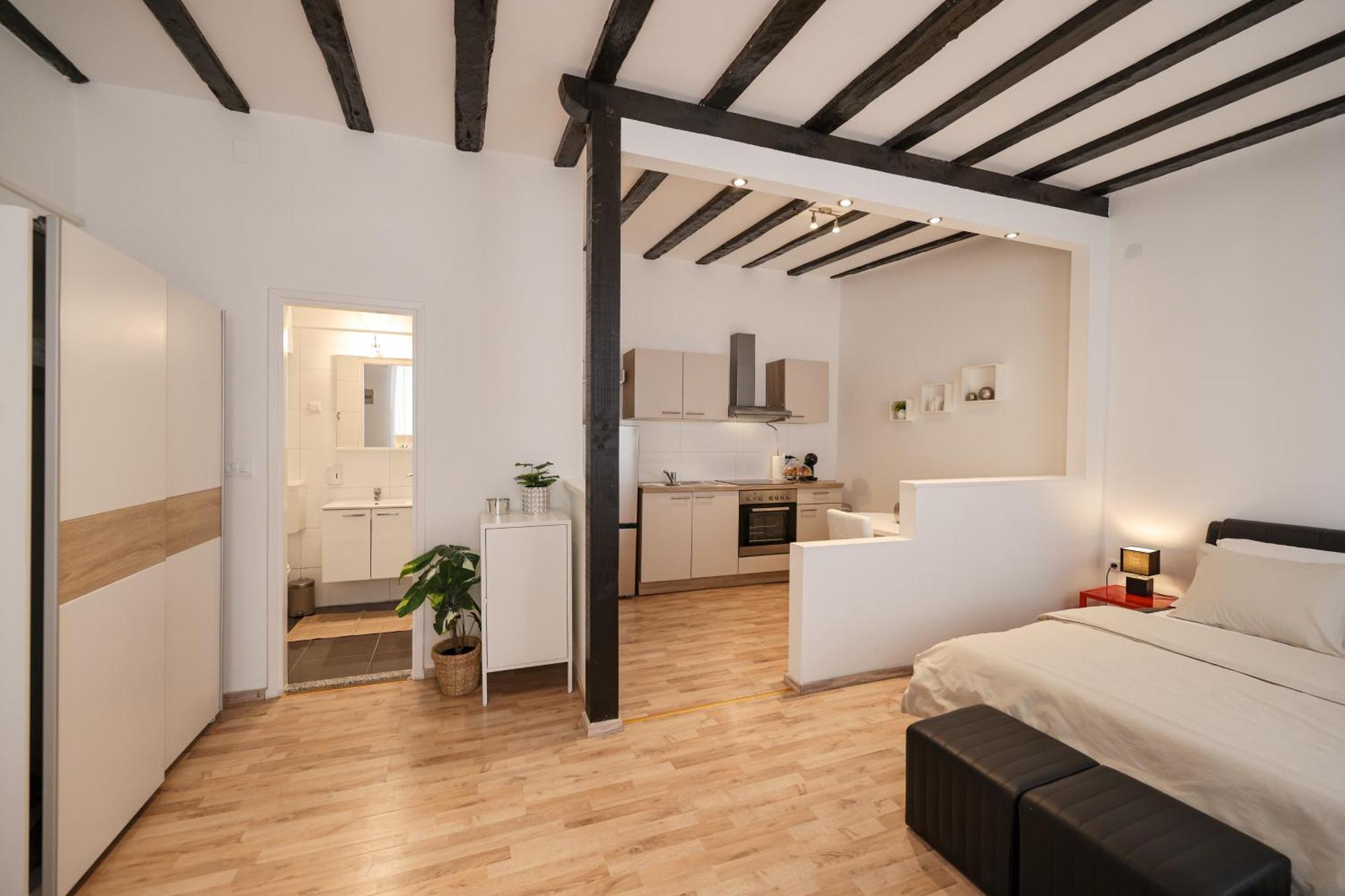Studio Kalelarga Zadar Exteriér fotografie