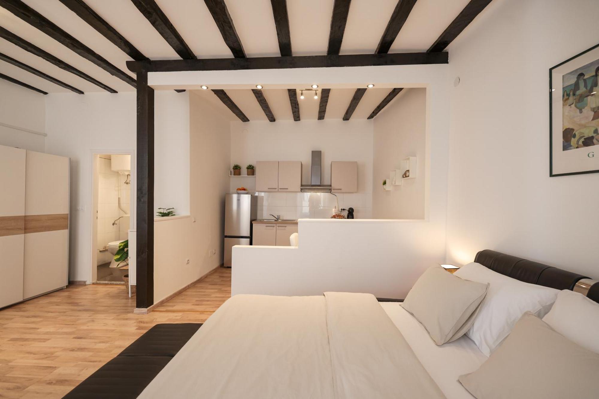 Studio Kalelarga Zadar Exteriér fotografie