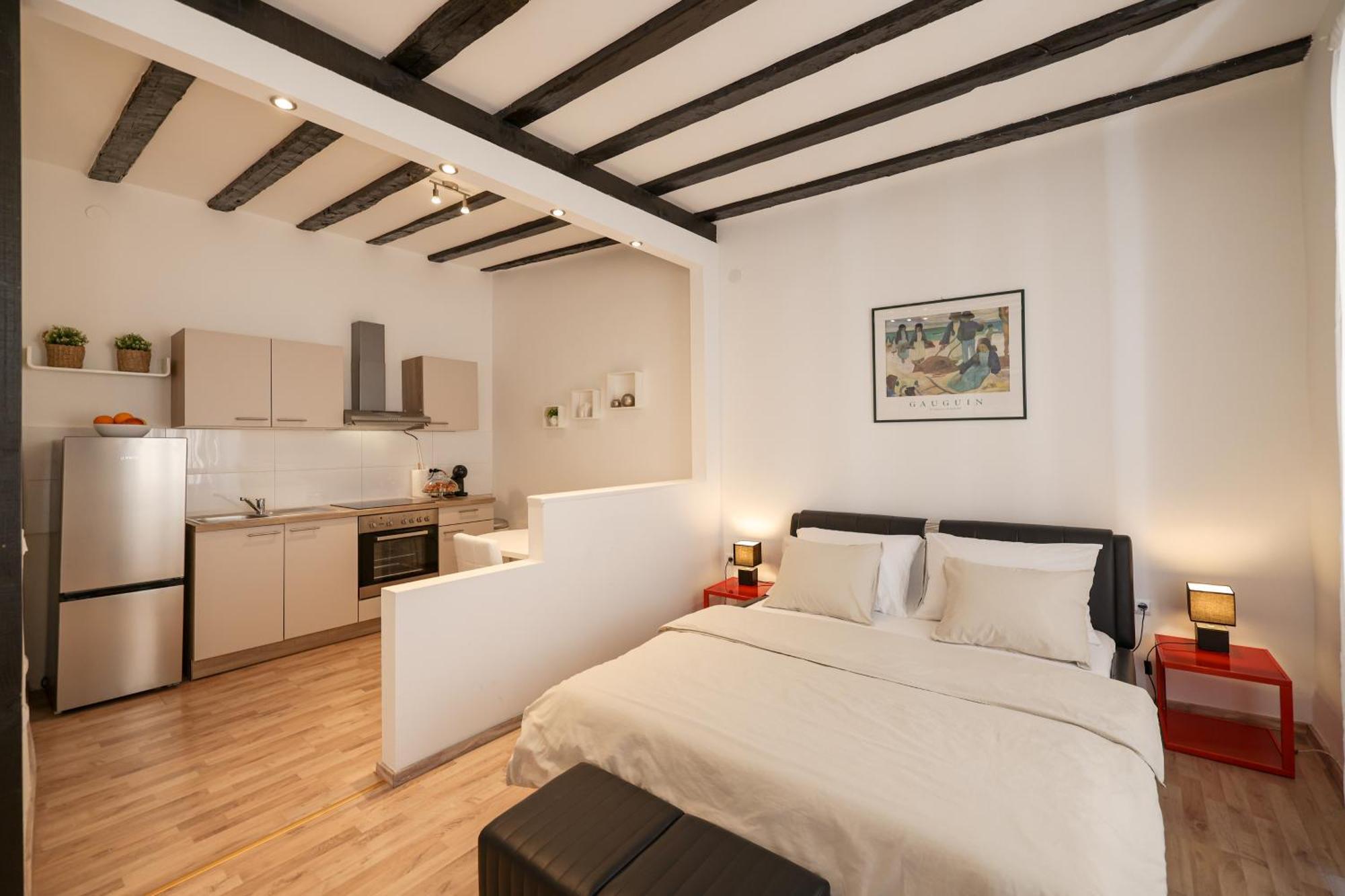 Studio Kalelarga Zadar Exteriér fotografie