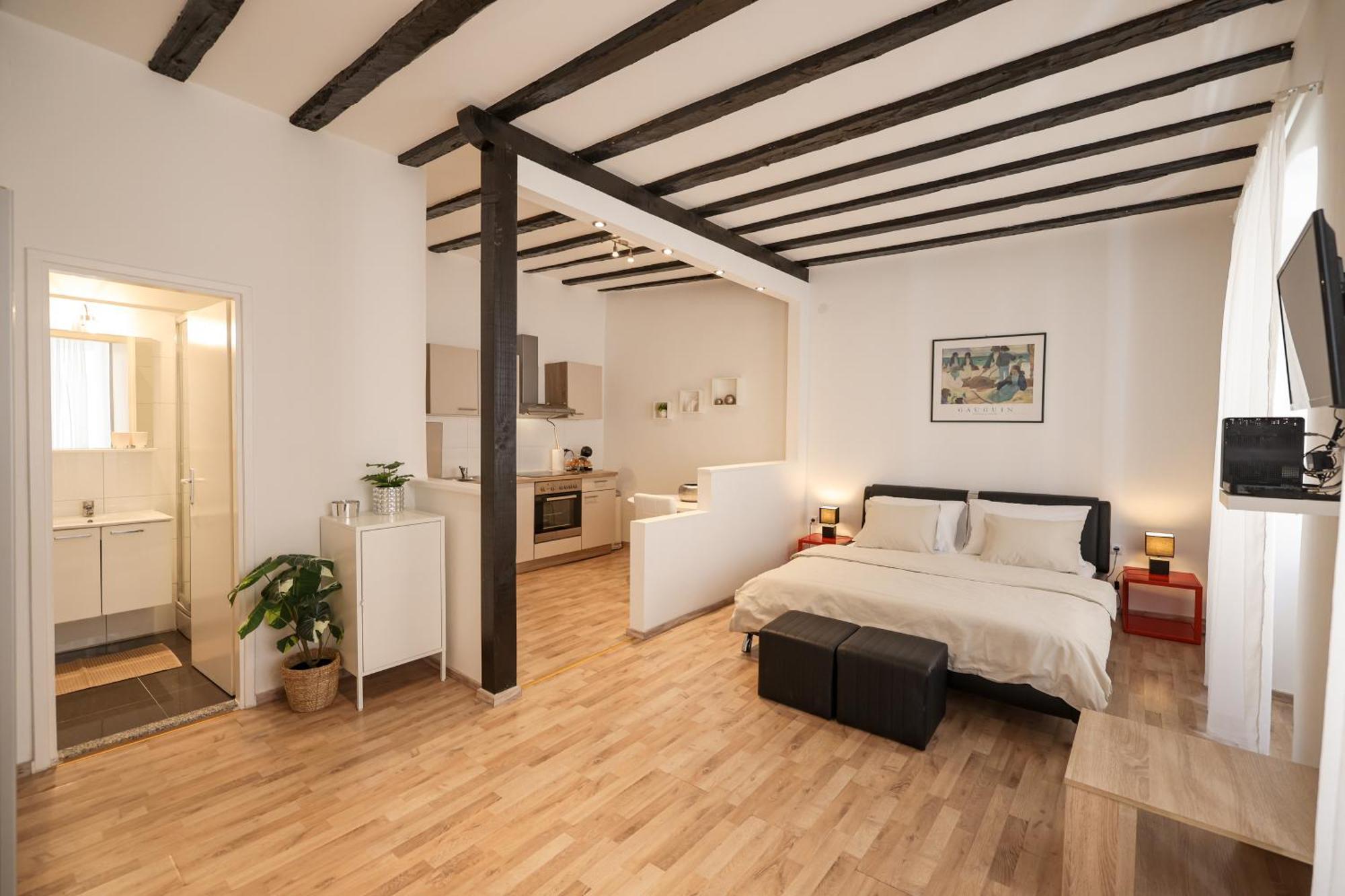 Studio Kalelarga Zadar Exteriér fotografie