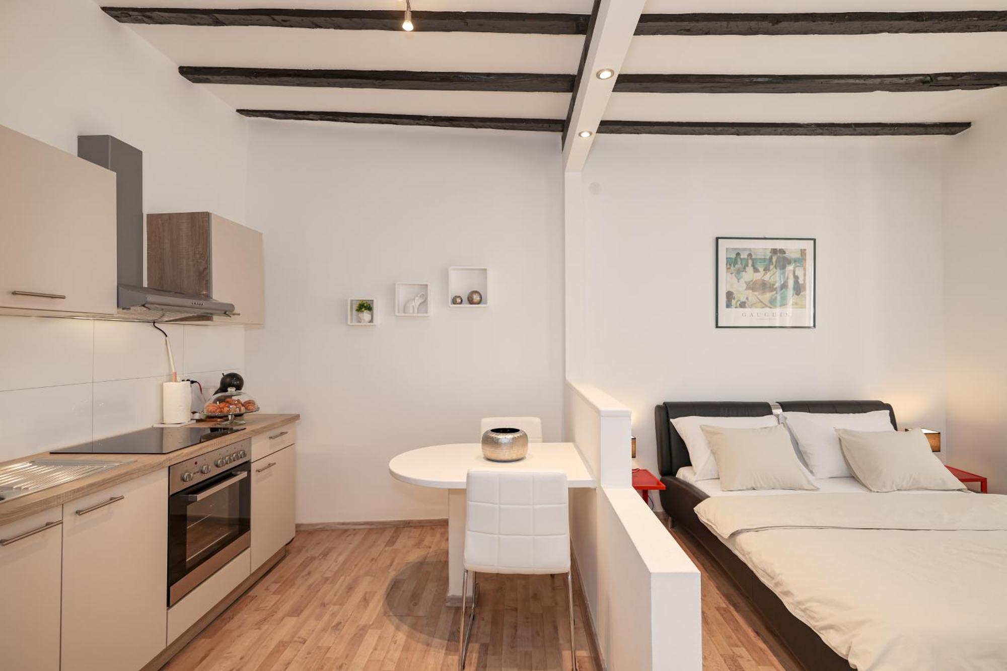 Studio Kalelarga Zadar Exteriér fotografie