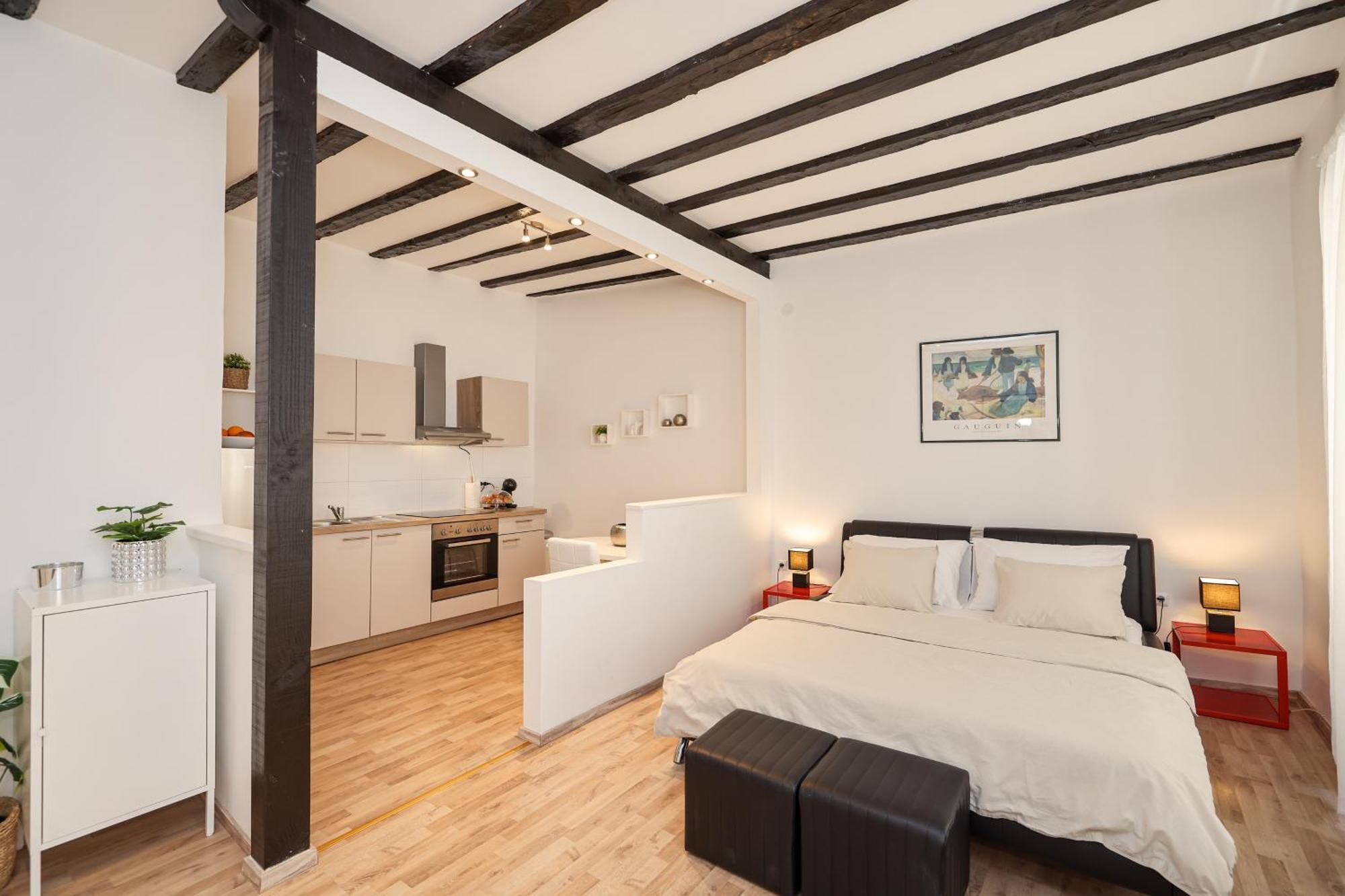 Studio Kalelarga Zadar Exteriér fotografie