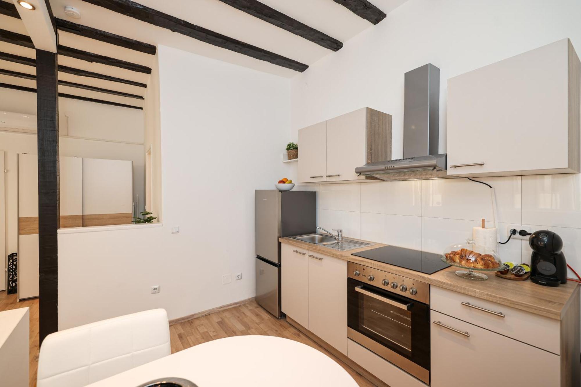 Studio Kalelarga Zadar Exteriér fotografie