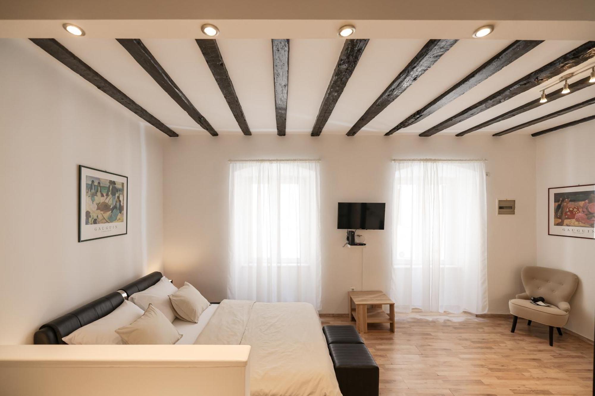 Studio Kalelarga Zadar Exteriér fotografie
