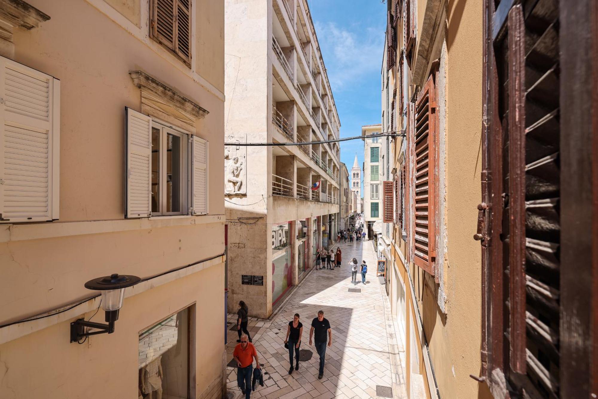 Studio Kalelarga Zadar Exteriér fotografie