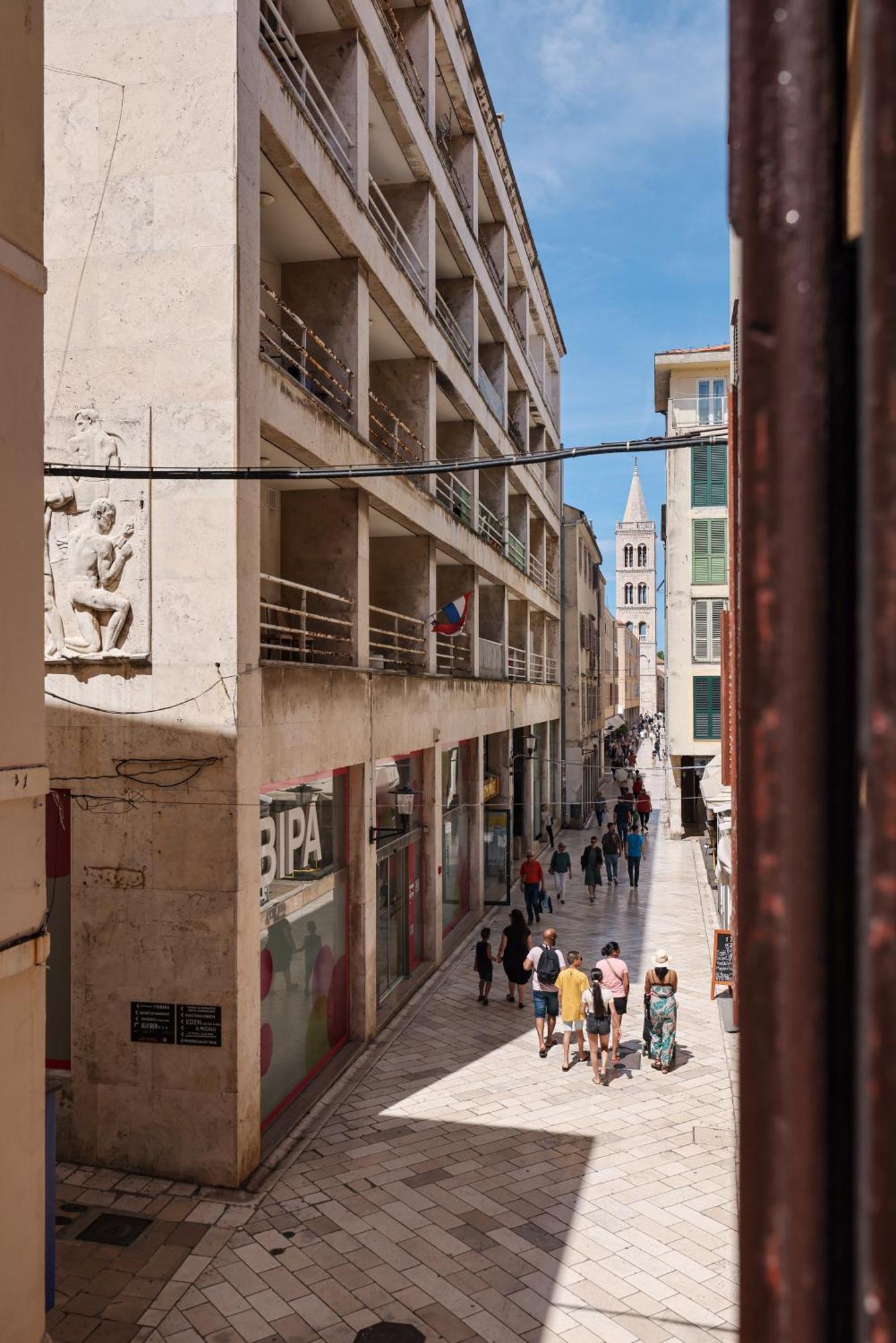 Studio Kalelarga Zadar Exteriér fotografie