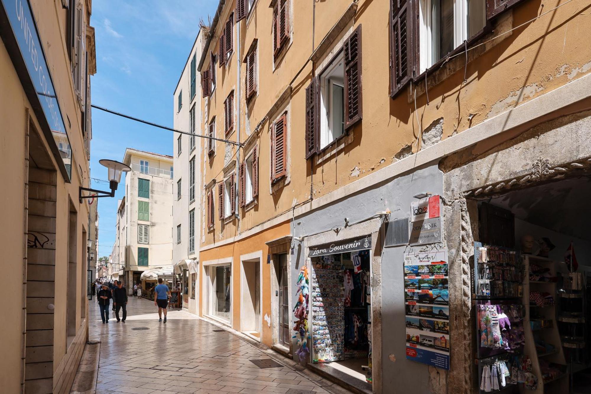 Studio Kalelarga Zadar Exteriér fotografie